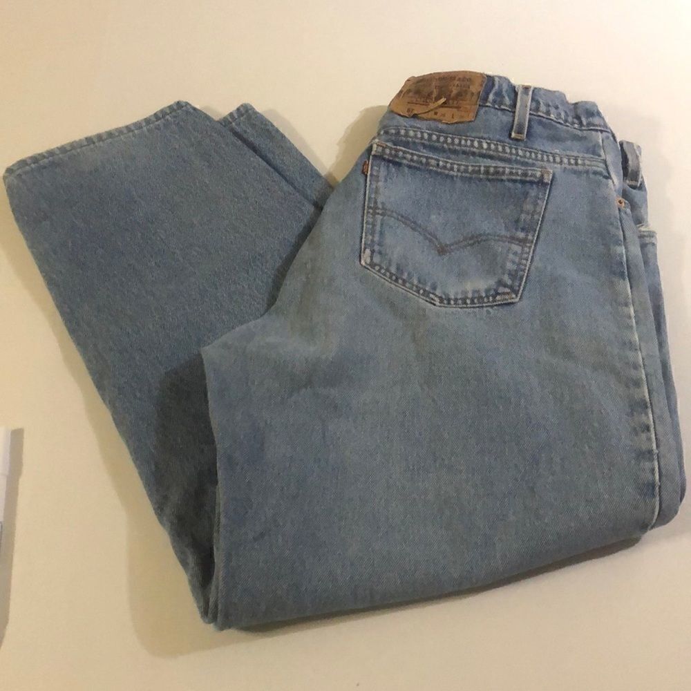 ✔️Vintage Levi Jeans 